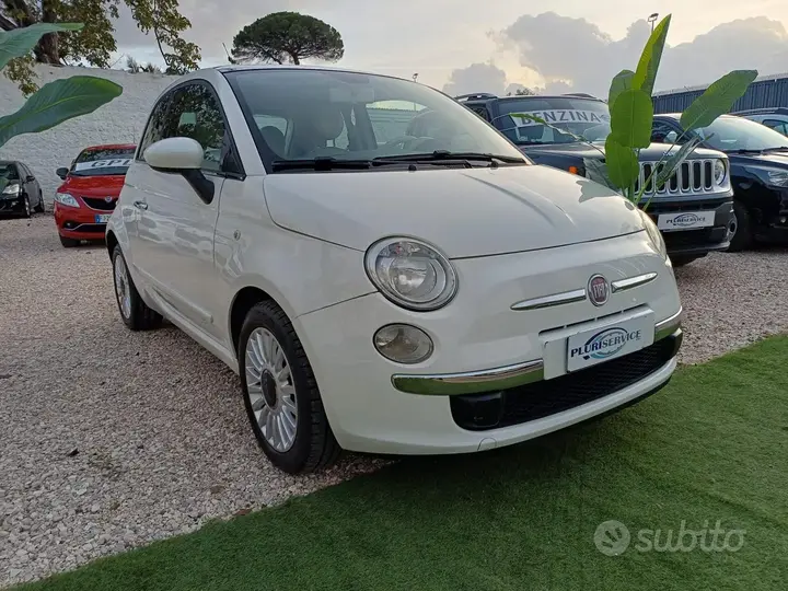 Fiat 500 2013 photo 3
