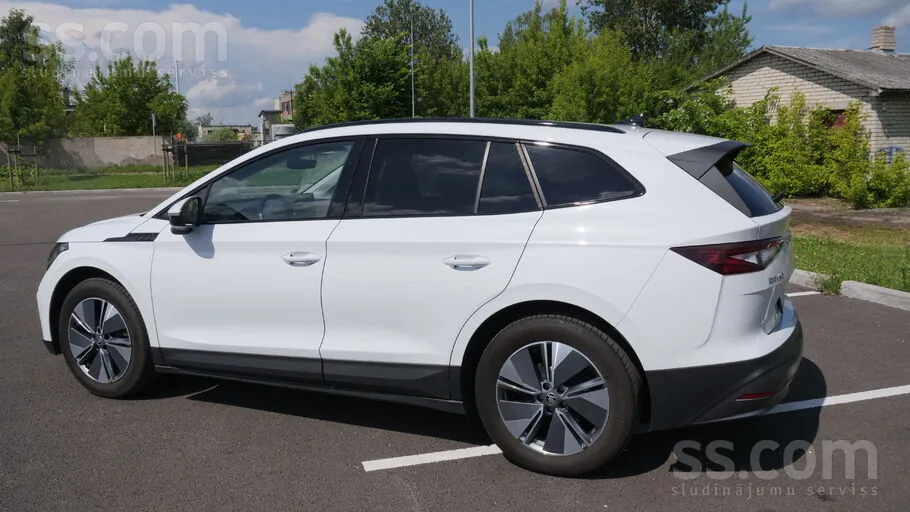 Skoda Enyaq Iv 2024 photo 3