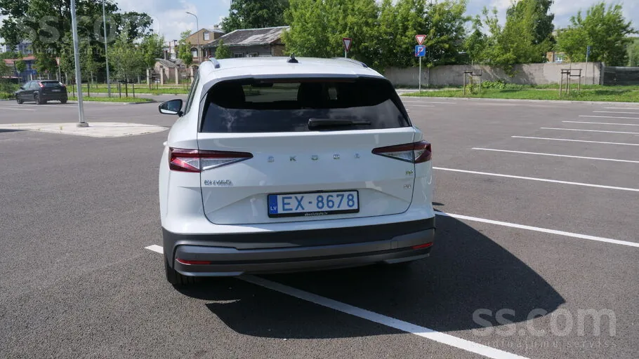 Skoda Enyaq Iv 2024 photo 4