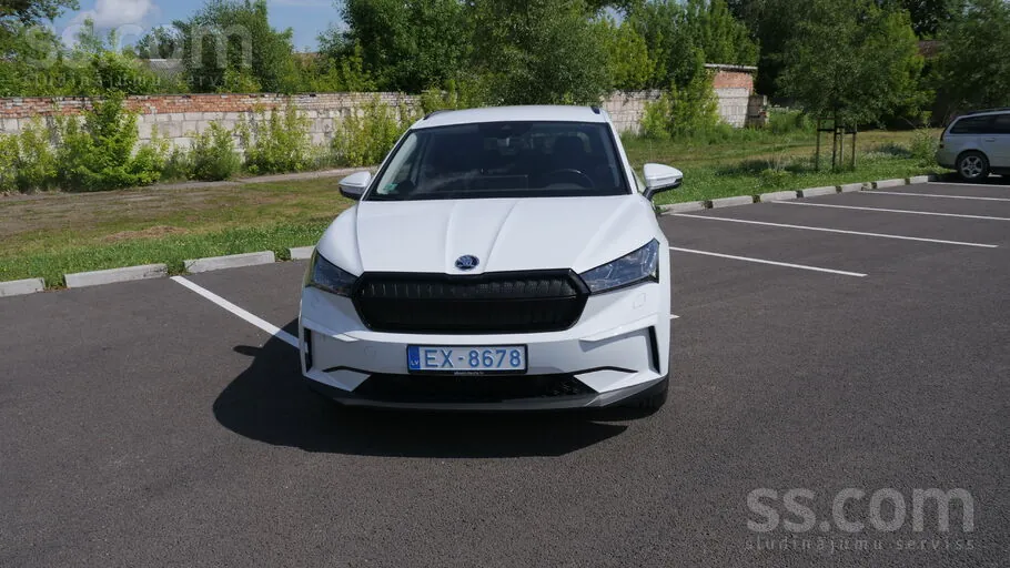Skoda Enyaq Iv