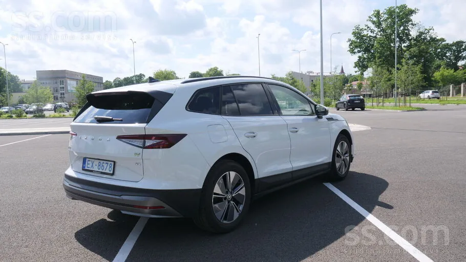 Skoda Enyaq Iv 2024 photo 5