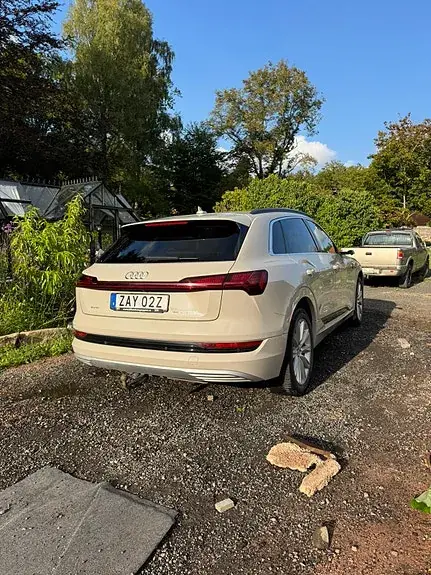 Audi E-Tron 2020 photo 2