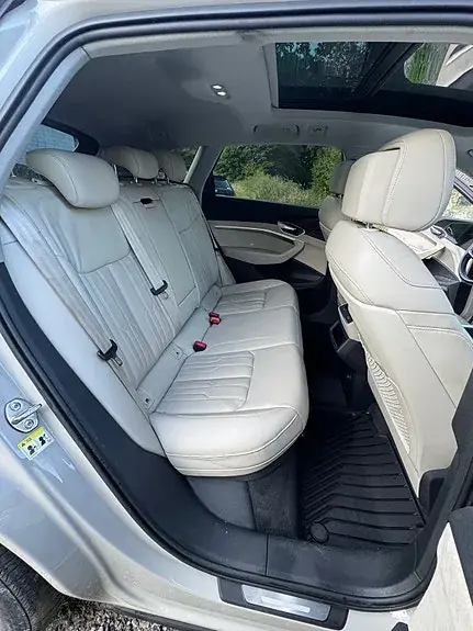 Audi E-Tron 2020 photo 5