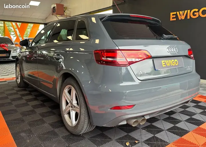 Audi A3 Sportback 2018 photo 5