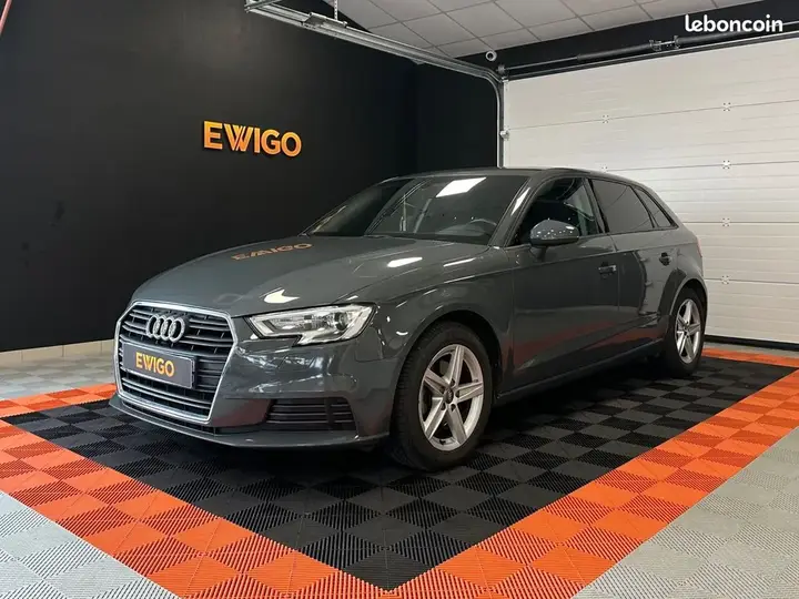 Audi A3 Sportback 2018 photo 2