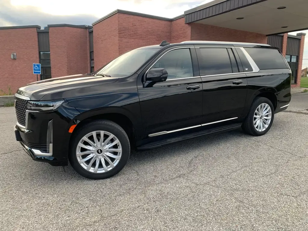 Cadillac Escalade