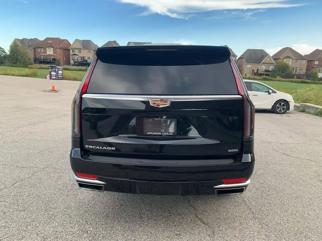 Cadillac Escalade 2024 photo 4