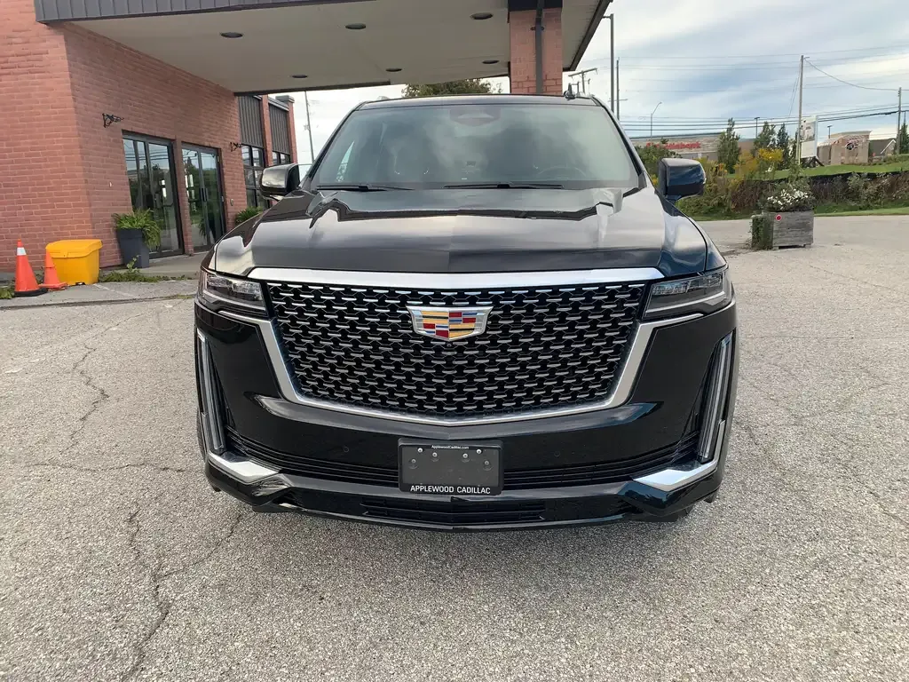 Cadillac Escalade 2024 photo 3