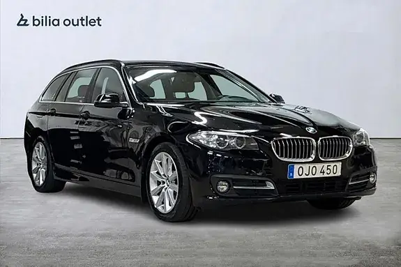 BMW 520D 2017 photo 4