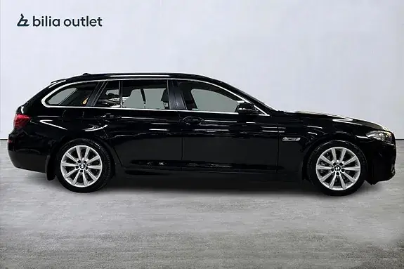 BMW 520D 2017 photo 5
