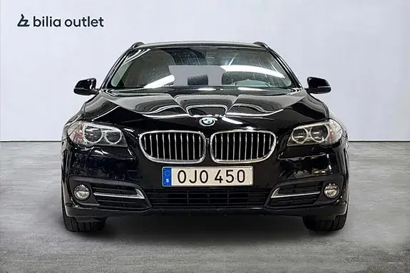 BMW 520D 2017 photo 3
