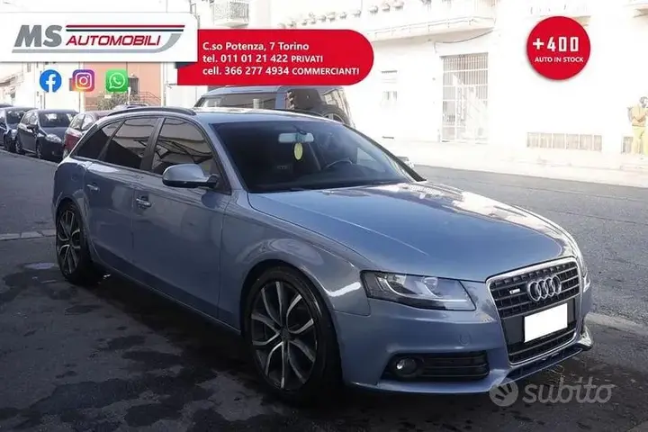 Audi A4 Avant