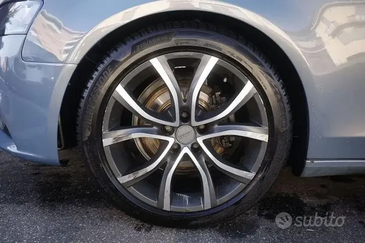Audi A4 Avant 2009 photo 5
