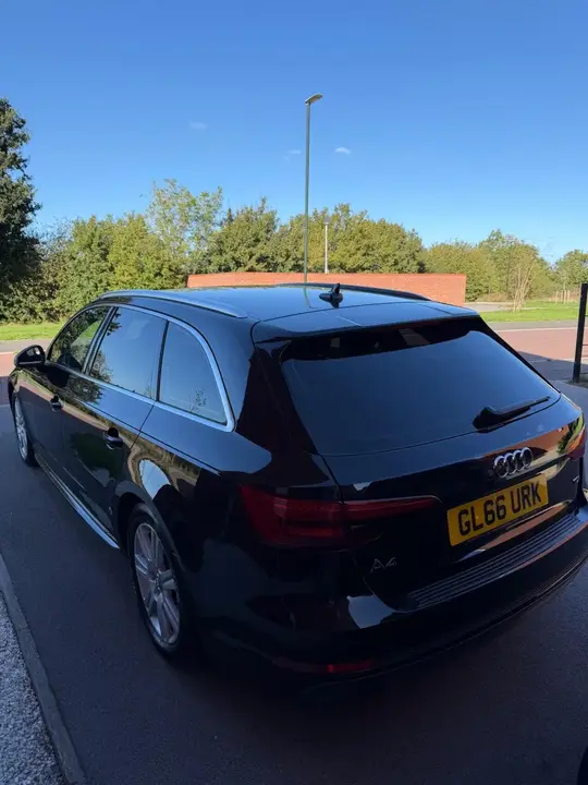 Audi A4 Avant 2016 photo 4
