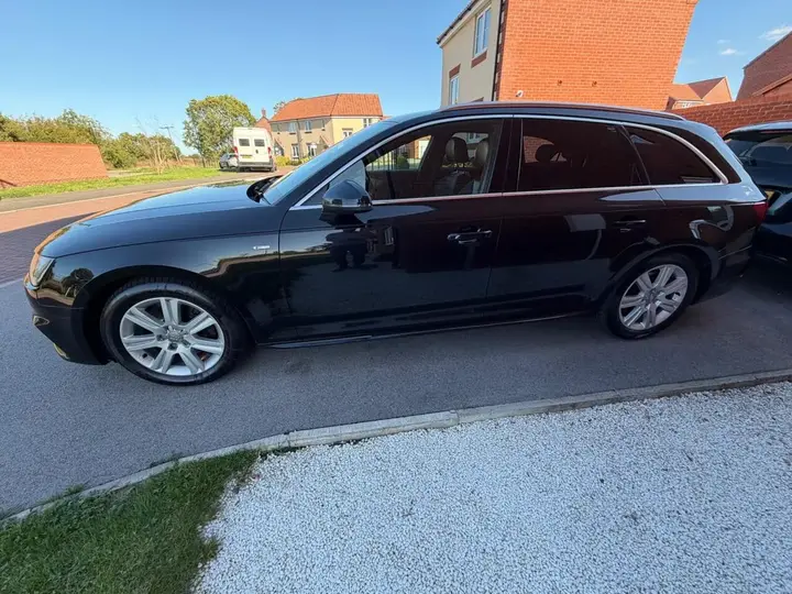 Audi A4 Avant 2016 photo 5