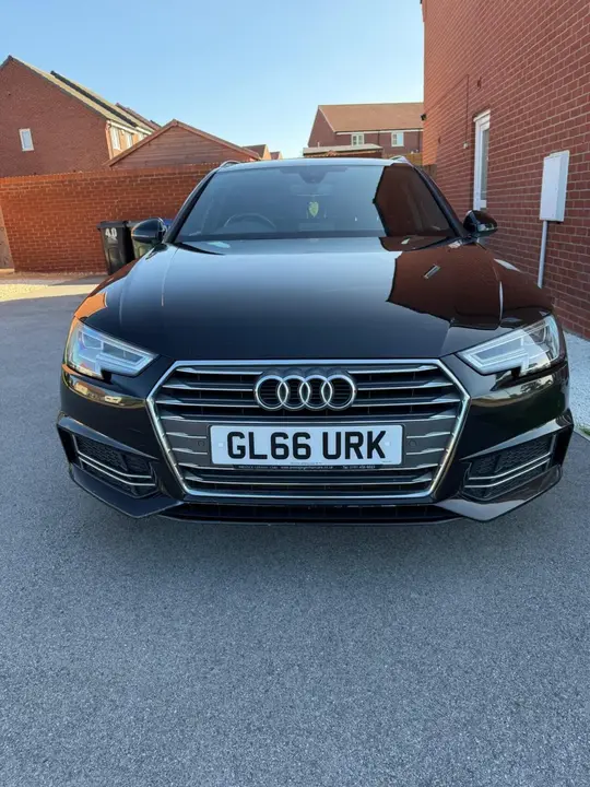 Audi A4 Avant 2016 photo 2