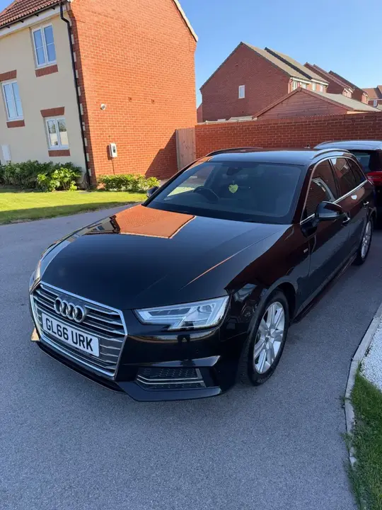 Audi A4 Avant 2016 photo 3