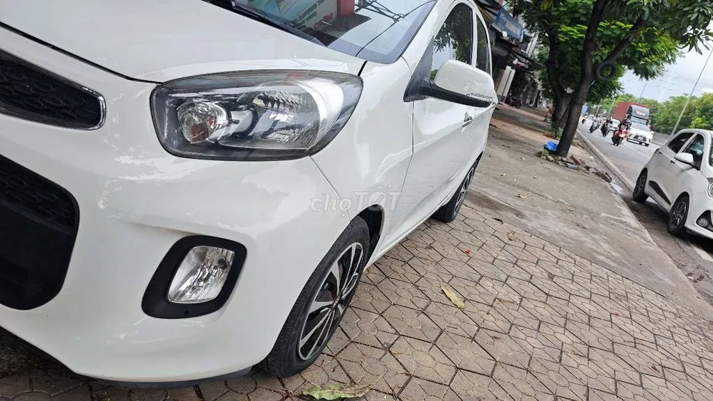 Kia Morning 2020 photo 2