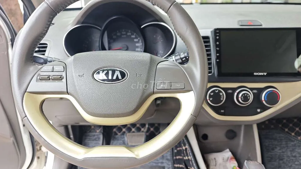 Kia Morning 2020 photo 5