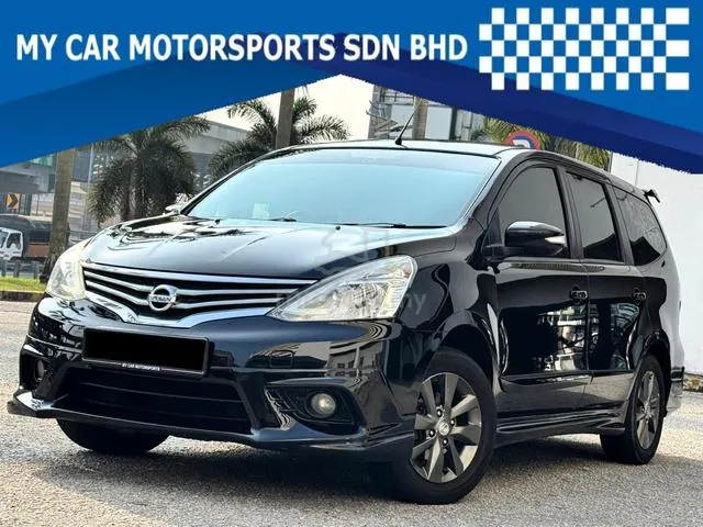 Nissan Grand Livina