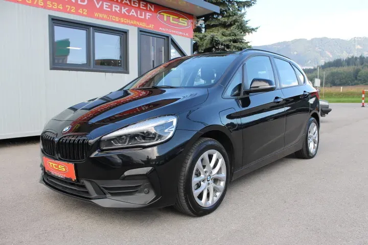 BMW 2 Series