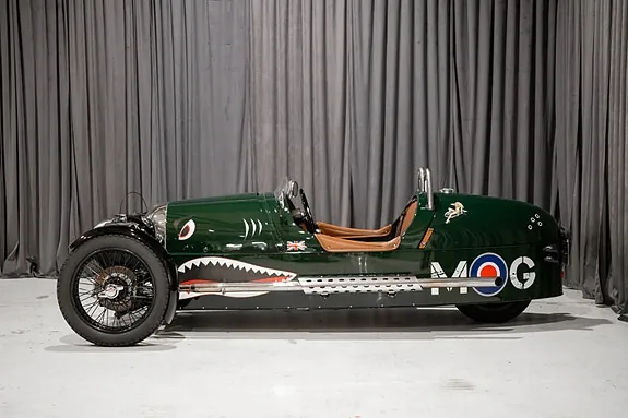 Morgan 3 Wheeler 2012 photo 3
