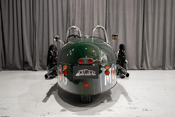 Morgan 3 Wheeler 2012 photo 5