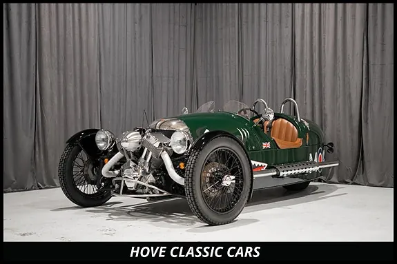 Morgan 3 Wheeler