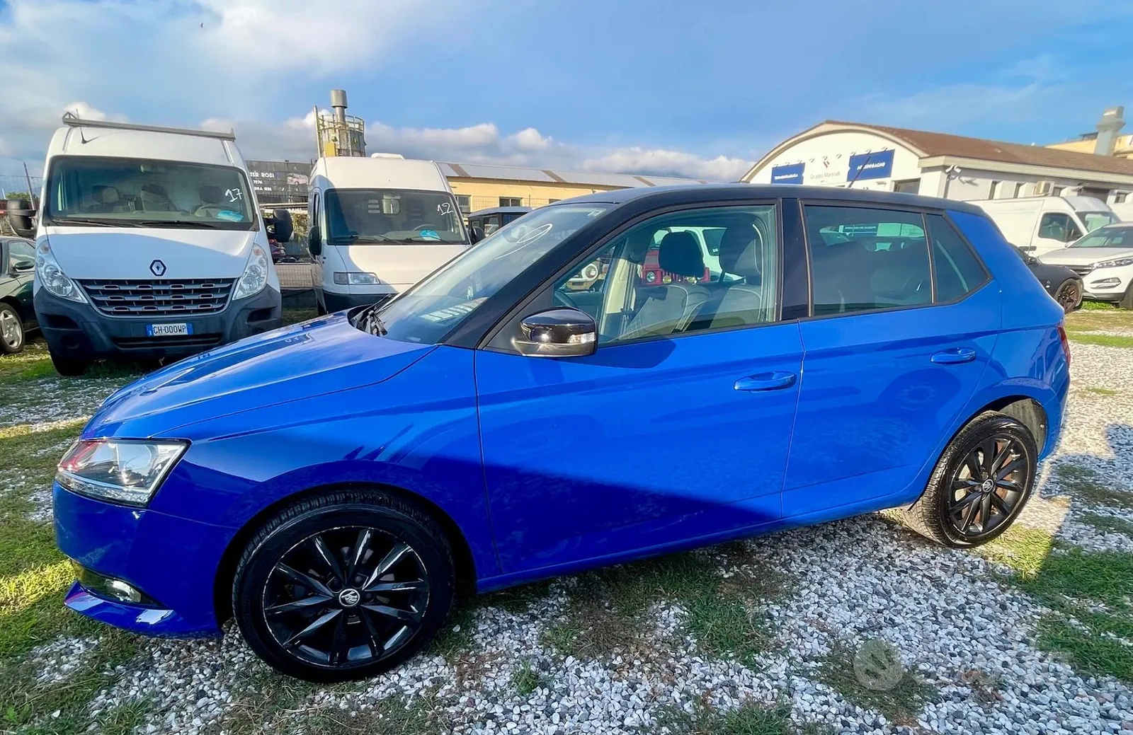 Skoda Fabia 2020 photo 3