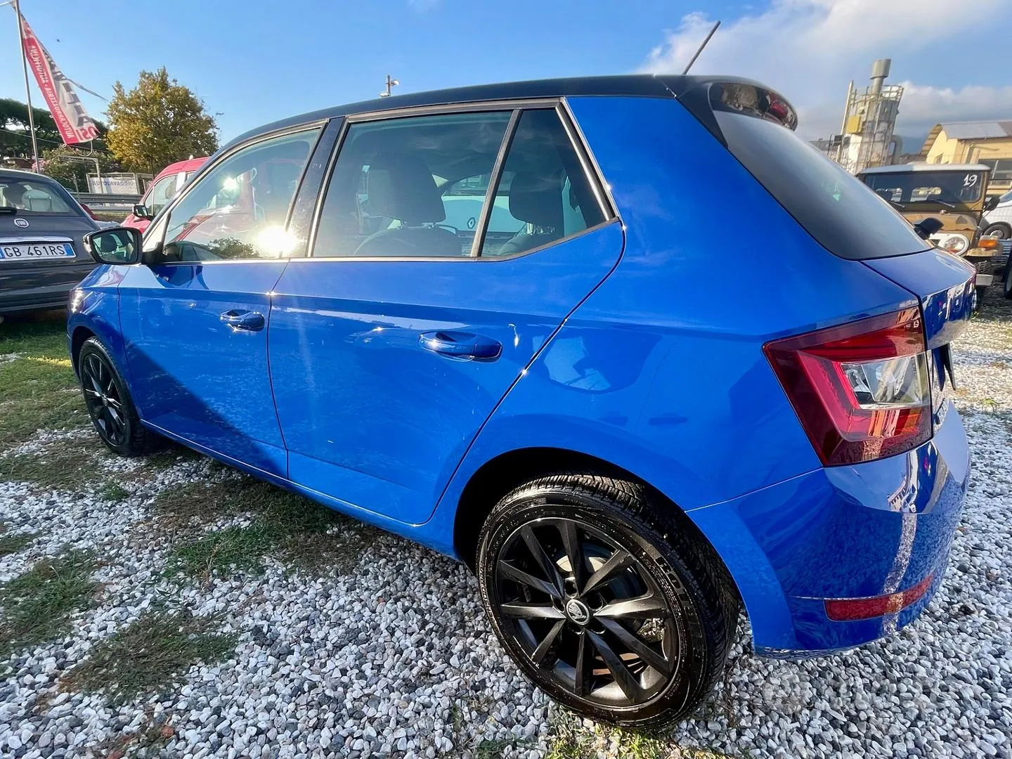 Skoda Fabia 2020 photo 4