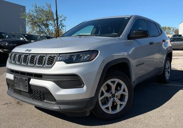 Jeep Compass 2025 photo 2