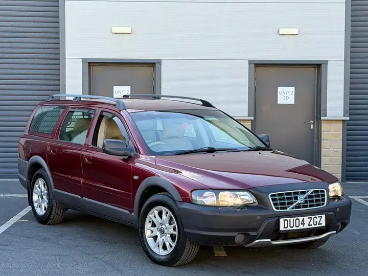 Volvo Xc70