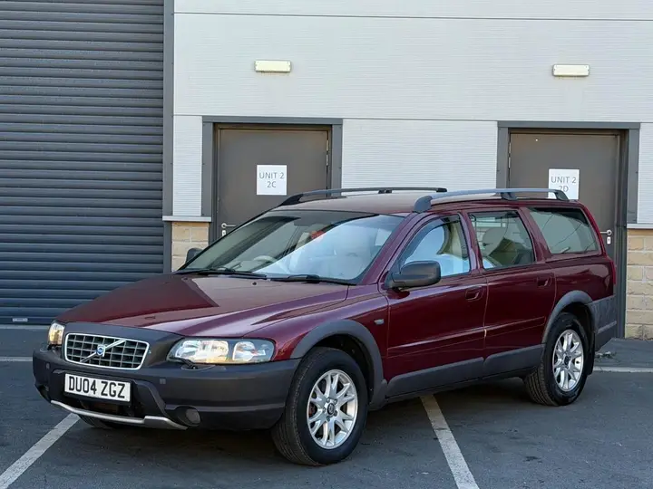 Volvo Xc70 2004 photo 4