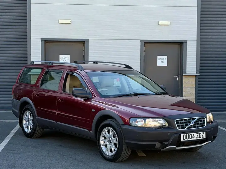 Volvo Xc70 2004 photo 2