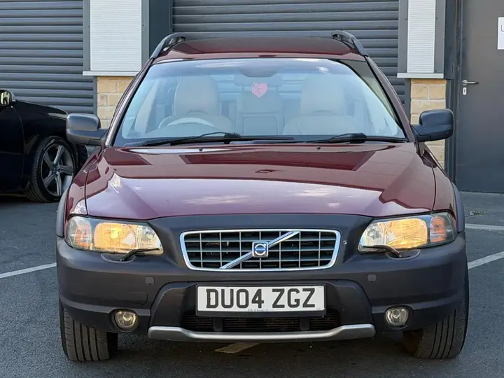 Volvo Xc70 2004 photo 3