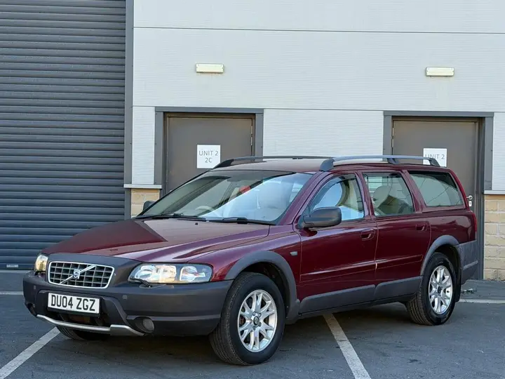 Volvo Xc70 2004 photo 5