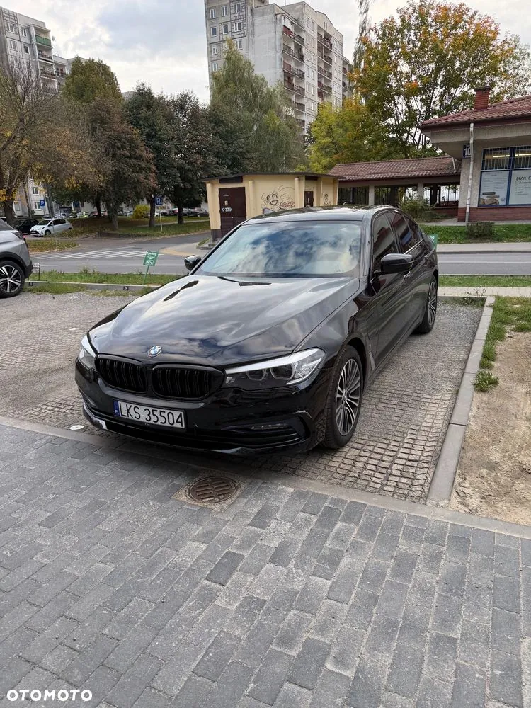 BMW 5 Series 2017 photo 5
