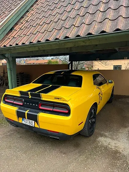 Dodge Challenger 2017 photo 3