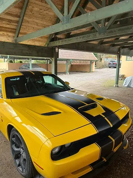 Dodge Challenger 2017 photo 2