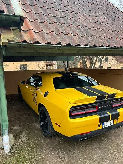 Dodge Challenger 2017 photo 4