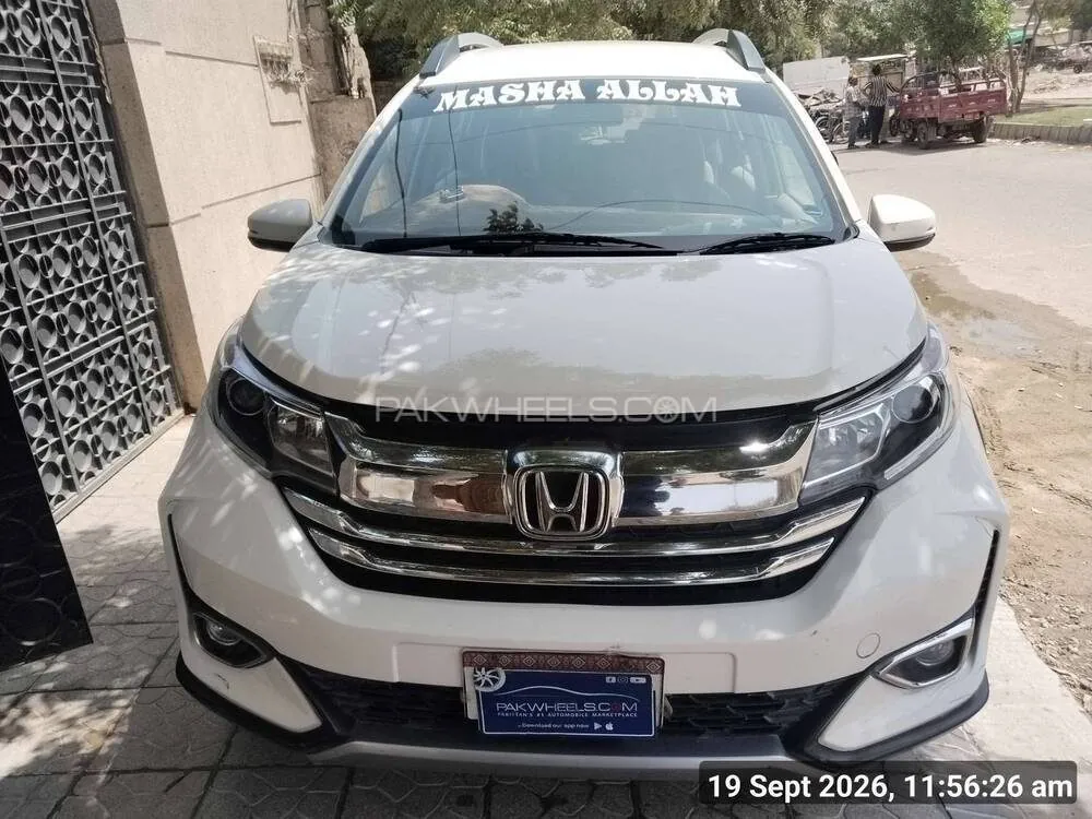 Honda Br-V