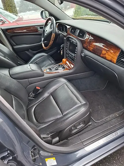 Jaguar Xj6 2004 photo 5