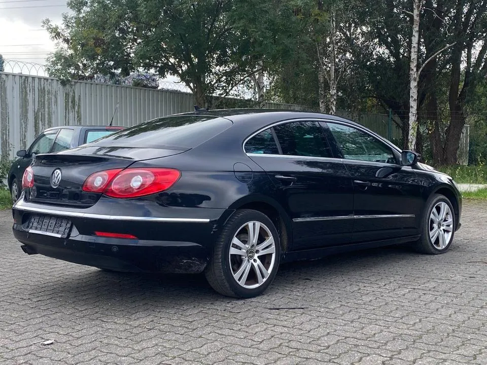 Volkswagen Cc