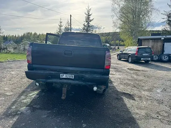 Chevrolet Silverado 2500 2003 photo 5