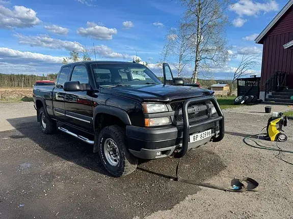 Chevrolet Silverado 2500
