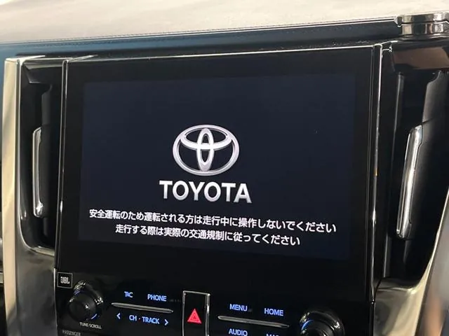 Toyota Alfaard 2020 photo 3