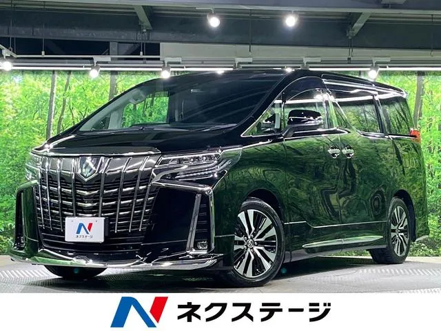 Toyota Alfaard