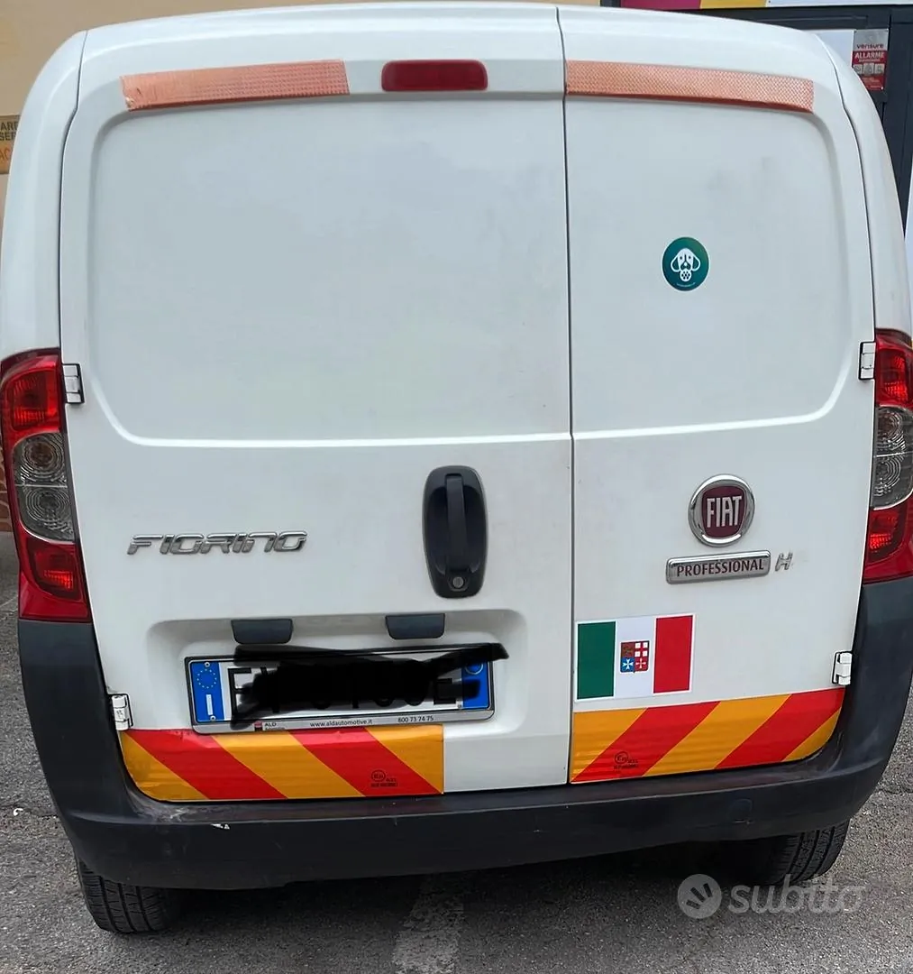 Fiat Fiorino 2019 photo 2