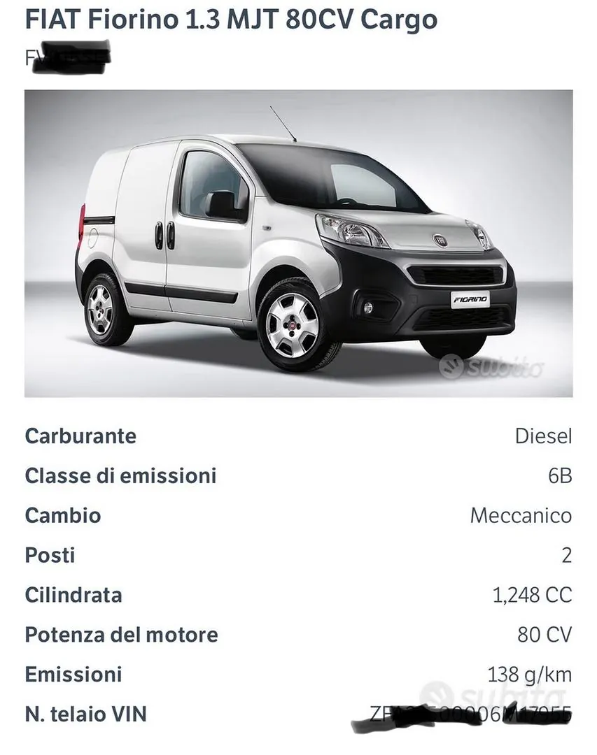 Fiat Fiorino