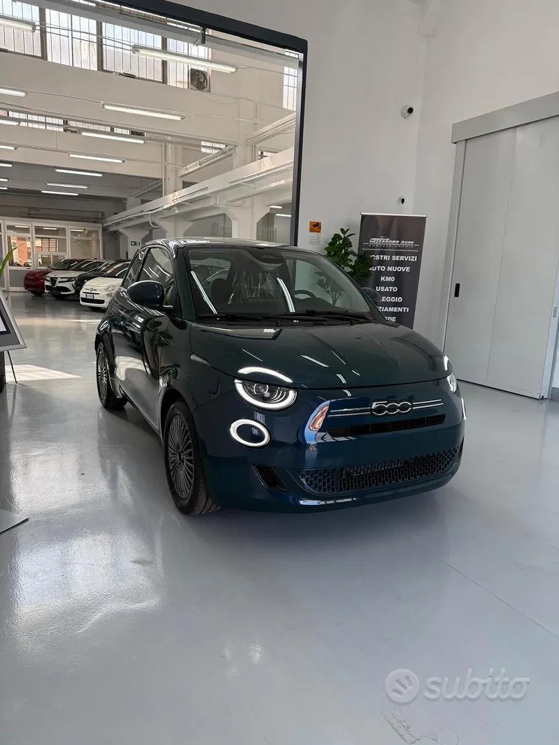 Fiat 500 2026 photo 2
